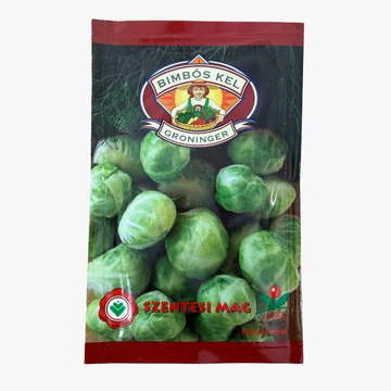 Bimbóskel Groninger – vetőmag tasak