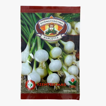 Gyöngyhagyma Barletta vetőmag (2 g) csomagolás