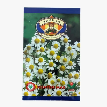 Kamilla vetőmag (0,5 g) csomagolás
