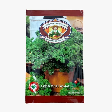 Metélő petrezselyem mohafodrozatú – fűszernövény vetőmag (2 g) vetőmag tasak