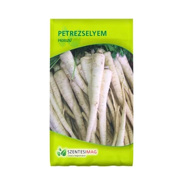 Petrezselyem Hosszú – gyökérpetrezselyem vetőmag (4 g)