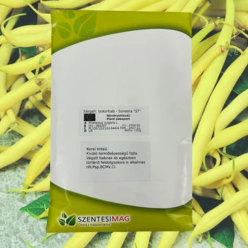 Szentesi Mag Sonesta bokorbab csomagolás 100 g