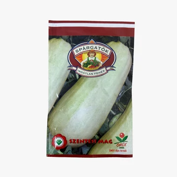 Spárgatök Indátlan fehér vetőmag tasak