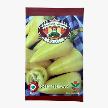 Étkezési paprika Totál