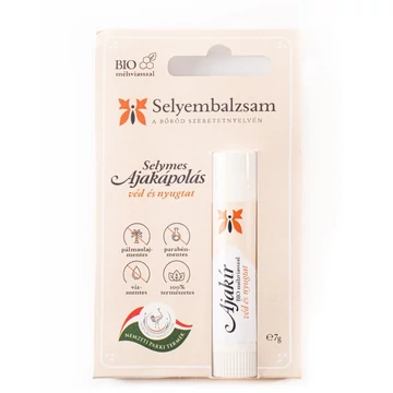 Selyem Ajakír 5 ml BeoBee csomagolás