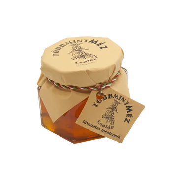 Csalán méhtermék, természetes méregtelenítő és ízületvédő méz B- és C-vitaminnal