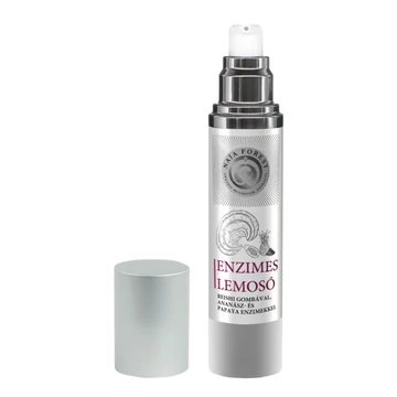 Naja Forest enzimes arclemosó reishi gombával, érzékeny bőrre, 50 ml