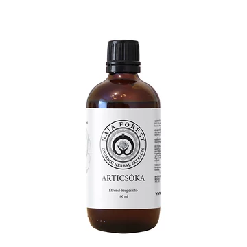 Naja Forest Articsóka máj- és emésztéstámogató kivonat 100 ml
