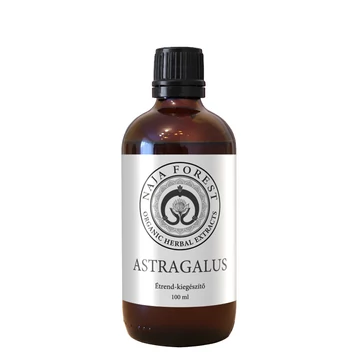 Naja Forest Astragalus immunerősítő folyékony kivonat 100 ml