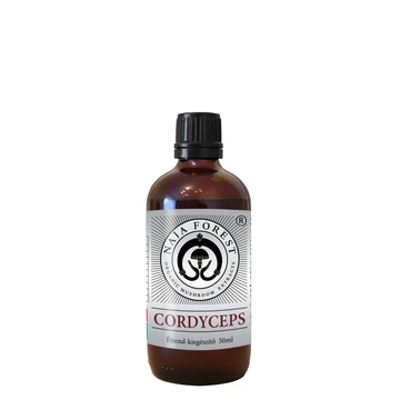 Naja Forest bio Cordyceps Étrend-kiegészítő (100 ml)