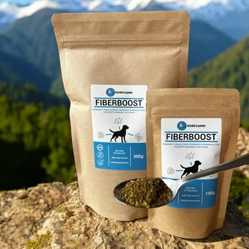 Nordcanin Fiberboost – prebiotikus rost 100g