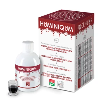 Huminiqum folyadék