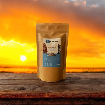 Nordcanin Sörélesztő szőrhullás ellen kutyáknak és macskáknak 300g