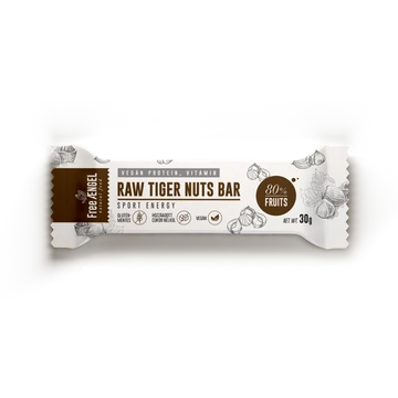 Földi Mandulás RAW BAR – Cukormentes energiaszelet