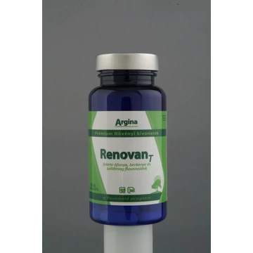 Renovan T kapszula a mikrokeringés és érfalak természetes támogatására