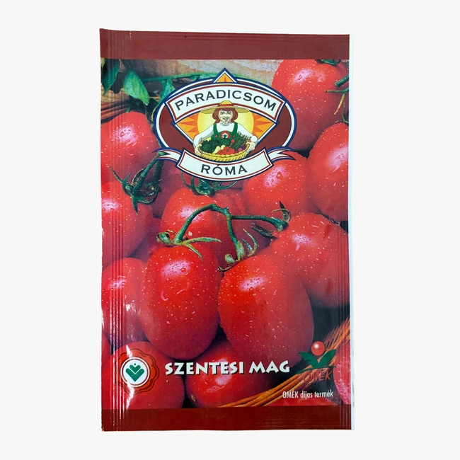 Paradicsom Róma vetőmag tasak