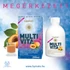 Kép 2/6 - LipoCell Multivita liposzómás multivitamin sárgabarack ízesítéssel (250 ml)