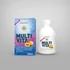 Kép 3/6 - LipoCell Multivita liposzómás multivitamin sárgabarack ízesítéssel (250 ml)