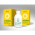 Kép 4/5 - LipoCell liposzómás C-vitamin ananászos ízben (250 ml)