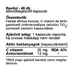 Kép 3/4 - Revitol – Antioxidáns fekete áfonya étrend-kiegészítő kapszula (45 db)