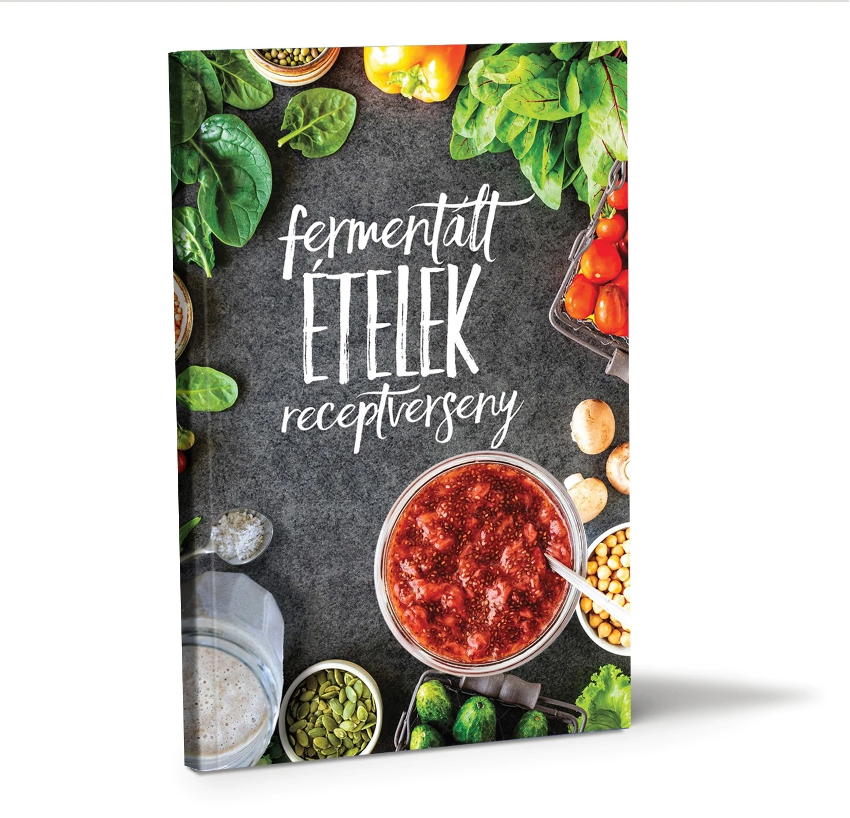 Fermentált Ételek Receptverseny 2023