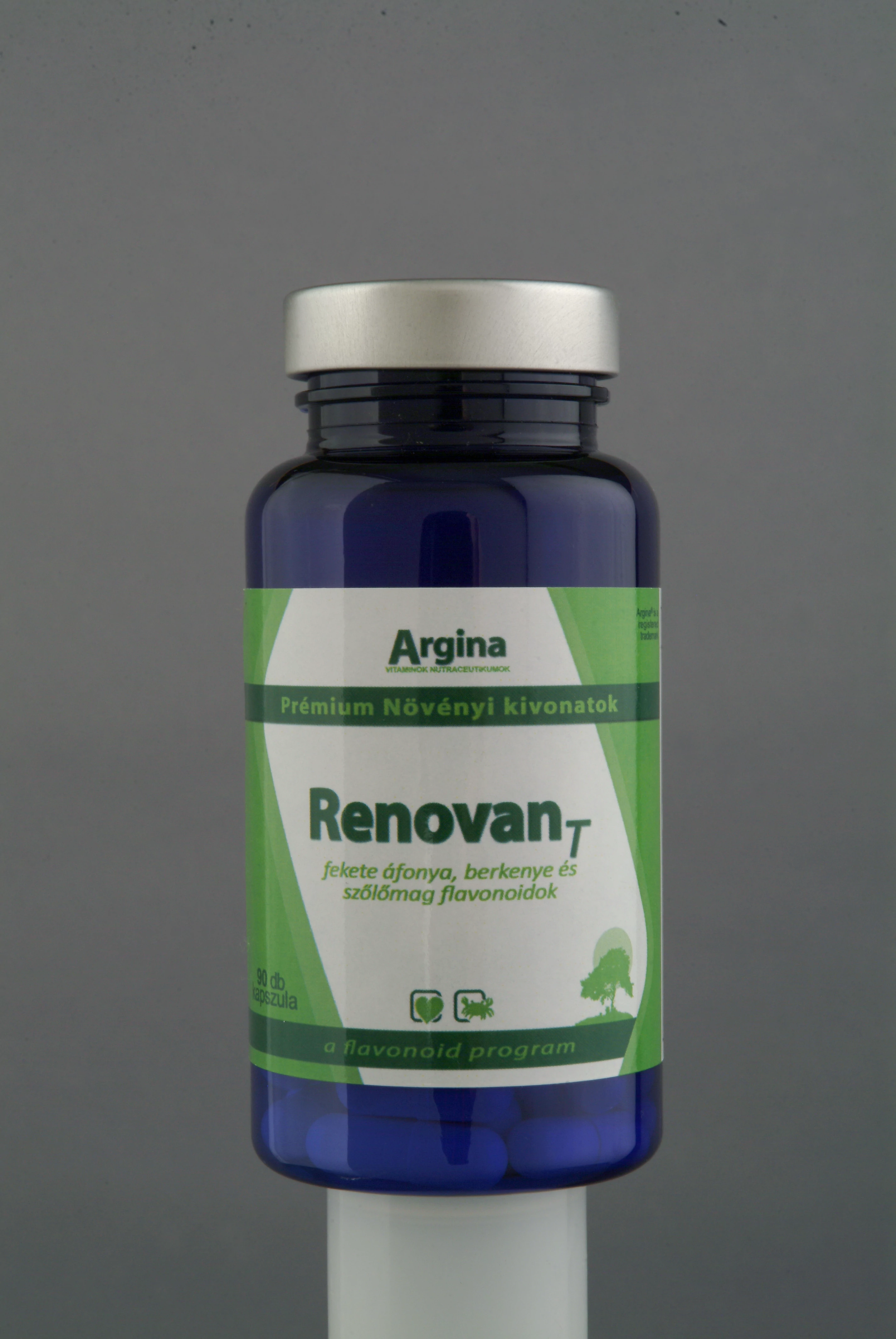 Renovan T – természetes érvédő kapszula flavonoidokkal (90 db) 